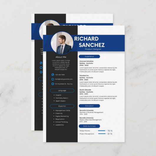 xcvhjkl./ einladung (Vorne/Hinten)