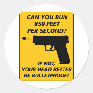 xd45 runder aufkleber