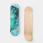 XD SKATEBOARD (Vorderseite)