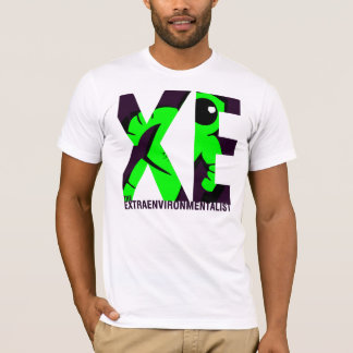 XE Grafik T-Shirt