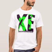 XE-Langschläfengrafik T-Shirt (Vorderseite)