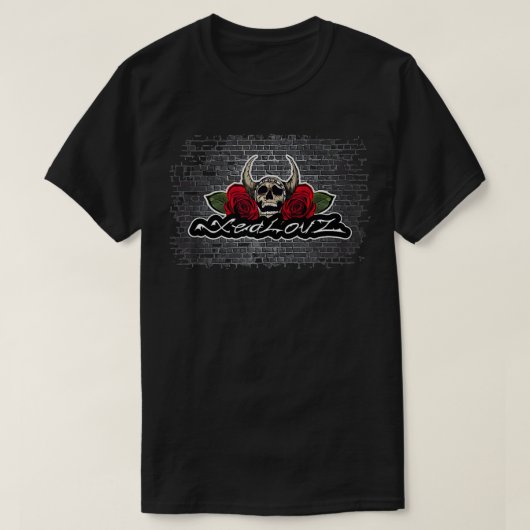 Xealouz Fan Wear CWL T-Shirt (Design vorne)
