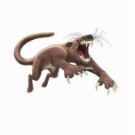 Xeko Fossa-Figürchen Freistehende Fotoskulptur<br><div class="desc">Xeko Fossa-Figürchen</div>
