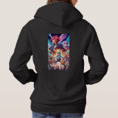 Xen Hoodie (Rückseite)