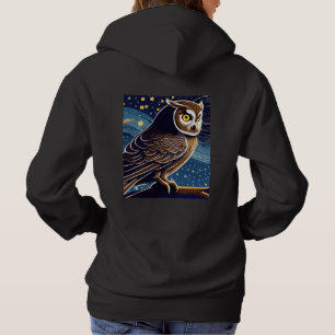 Xen Nachteule Hoodie