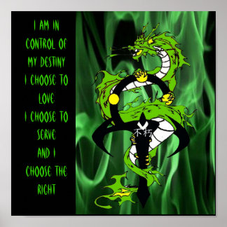 Xen Pledge Poster