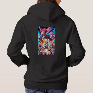 Xen Powers Hoodie