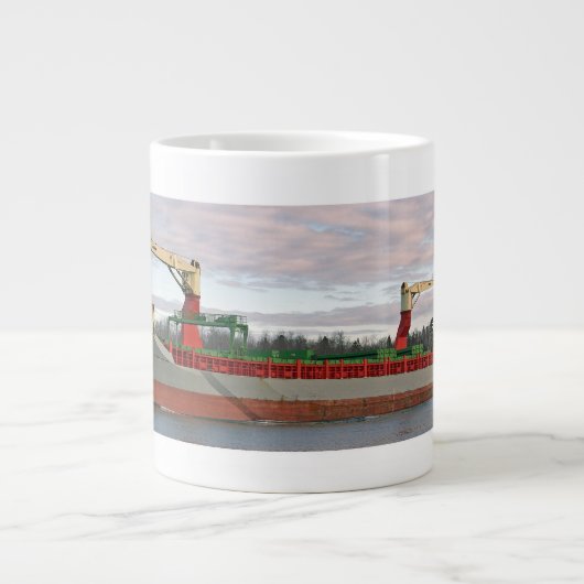 Xena jumbo-Tasse (Vorderseite)