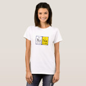 Xena Periodenname Shirt (Vorne ganz)