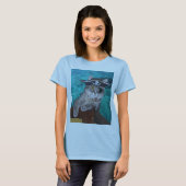 Xena Piraten-T - Shirt (Vorne ganz)