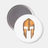 Xeni Spartan Magnet (Vorderseite/Rückseite)