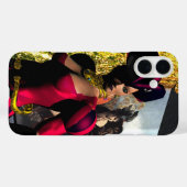 XENIA EXPLORES HYPERION'S ORBITER Case-Mate iPhone HÜLLE (Rückseite (Horizontal))