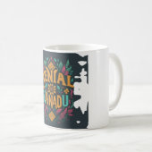 Xenial Xanadu Kaffeetasse (VorderseiteRechts)
