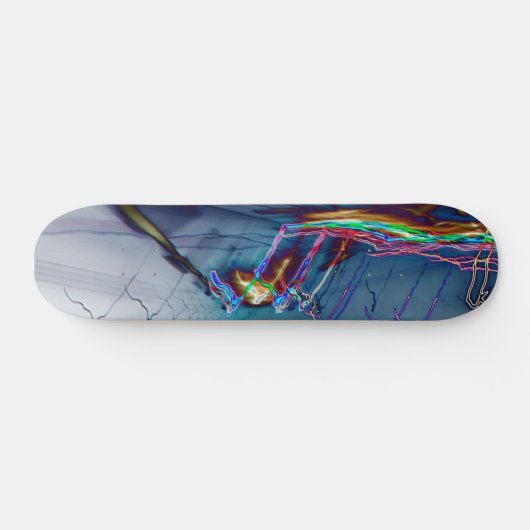 Xenix Skateboard (Horizontal)