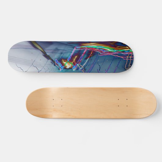 Xenix Skateboard (Horizontal)