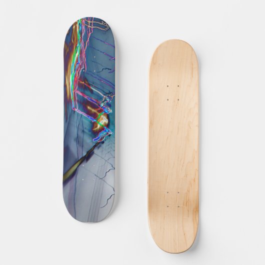 Xenix Skateboard (Vorderseite)