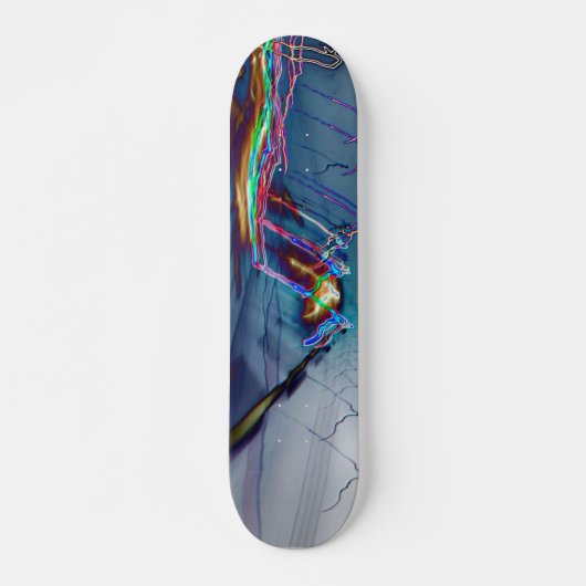 Xenix Skateboard (Vorne)