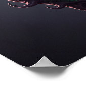 Xeno Art Armor Poster (Ecke)