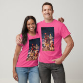 Xenoblade Chronicles 2 Group Video Game Art T-Shirt (Unisex)