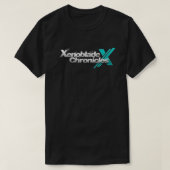 Xenoblade Chronicles X T-Shirt (Design vorne)