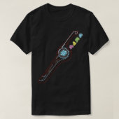 Xenoblade Monado T-Shirt (Design vorne)