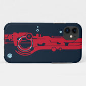 Xenoblade Monado Telefon-Abdeckung Case-Mate iPhone Hülle (Rückseite (Horizontal))