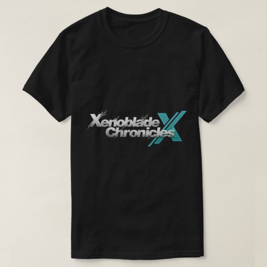 Xenoblade Xenoblade T-Shirt (Design vorne)