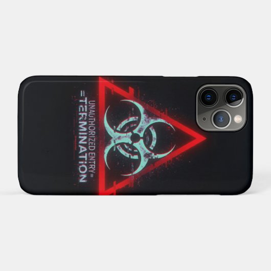 XENOCORE Case-Mate iPhone HÜLLE (Rückseite (Horizontal))