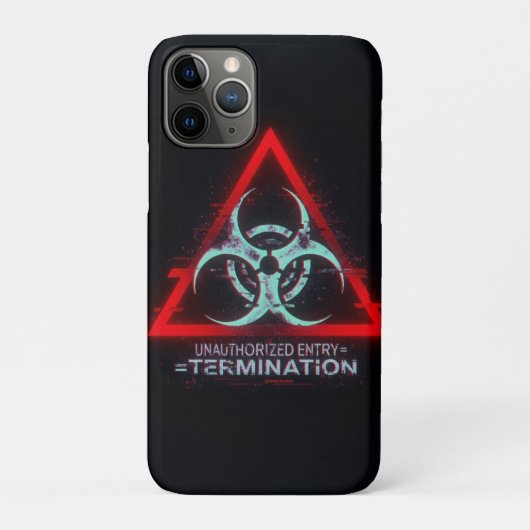 XENOCORE Case-Mate iPhone HÜLLE (Rückseite)