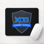 XenoGen Spiel Mousepad Schild (Mit Mouse)