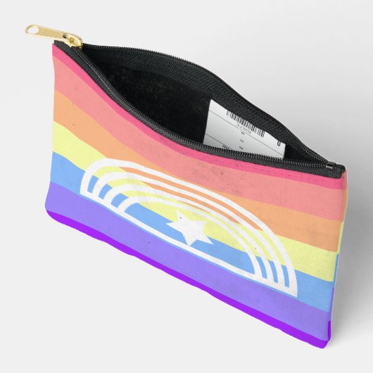 Xenogender Zubehörtasche (Offen)