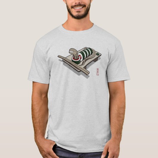 Xenomaki T-Shirt (Vorderseite)