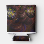 Xenomorph Dosenkühler (Rückseite)