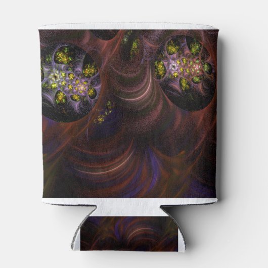 Xenomorph Dosenkühler (Rückseite)