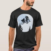 Xenomorph E.T. Essential T - Shirt (Vorderseite)