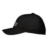 Xenon Bestickte Kappe (Links)