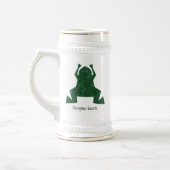 Xenopus/myo1d Bierglas (Links)