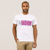 Xenos Periodenname Shirt (Vorne ganz)