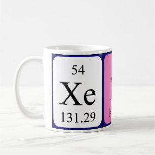 Xenos Periodenname Tasse