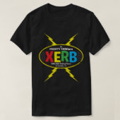 XERB Radio Essential T - Shirt (Design vorne)