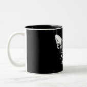 Xero Zweifarbige Tasse (Links)