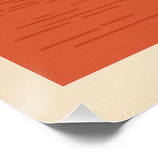 XEROPHYTE-CODE — Kaktus-Alphabet Poster (Ecke)