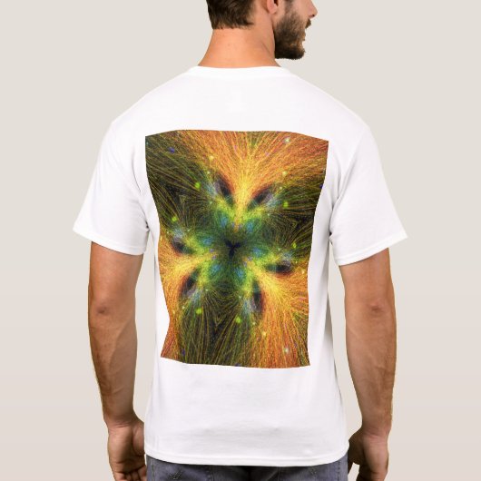 Xerphinx Shirt 1 - Sphinx I (Rückseite)