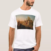 Xerxes beim Hellespont T-Shirt (Vorderseite)
