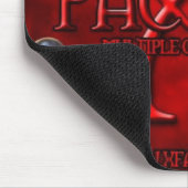 = (XF) = Mausunterlage Mousepad (Ecke)