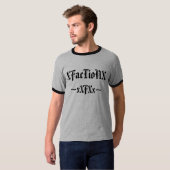 XFacTioNX Shirt (Vorne ganz)