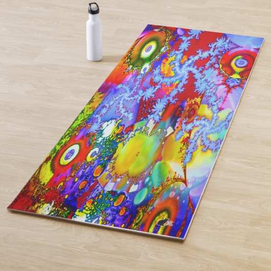 Xfactor KCLS Yoga Mat Yogamatte (Beispiel)