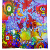 Xfactor KCRLS Duschvorhang (Vorderseite)