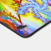 Xfaktor Schreibtischunterlage (Ecke)