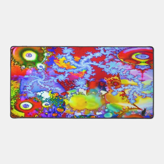 Xfaktor Schreibtischunterlage (Vorderseite)